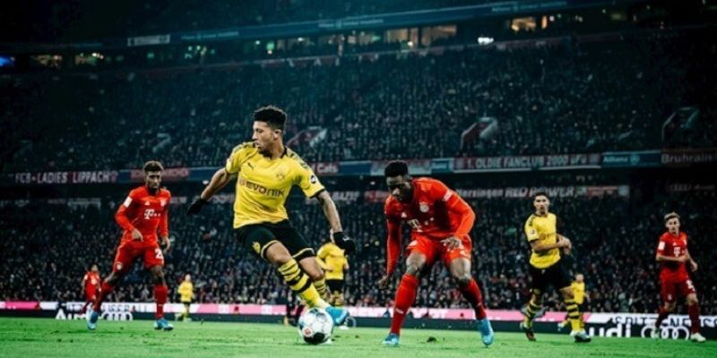 Kèo bóng đá Đức Cách phân tích kèo bóng đá Đức hiệu quả