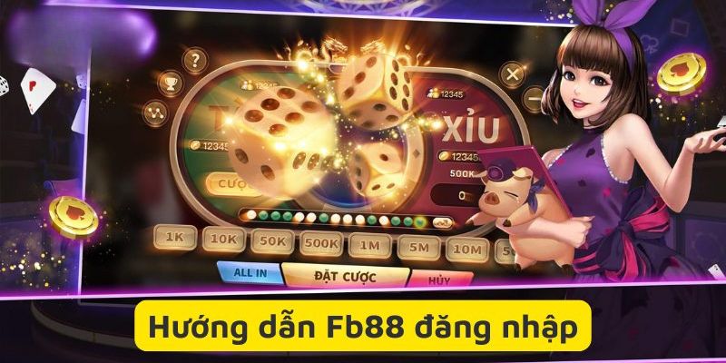 Hướng dẫn chi tiết các bước đăng nhập FB88