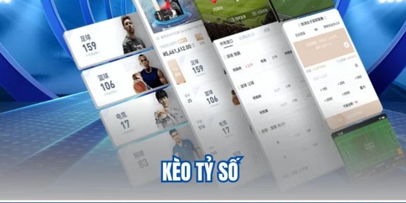 Kèo tỷ số Khám phá sự hấp dẫn của kèo tỷ số tại FB88