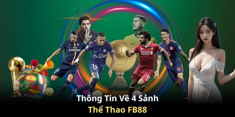 Sức hút từ thể thao FB88 trong cộng đồng người chơi