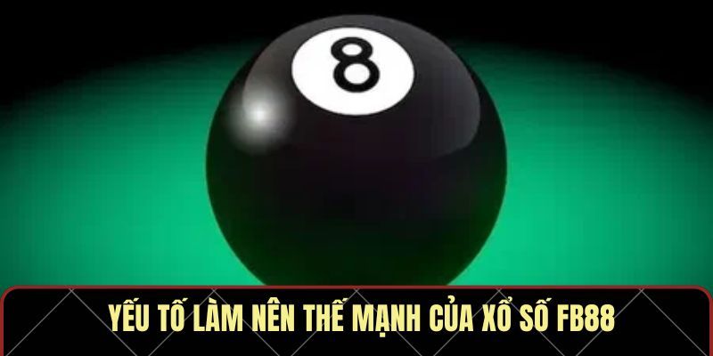 Vì sao nên chọn xổ số FB88 thay vì hình thức khác